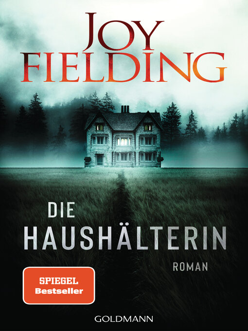 Title details for Die Haushälterin by Joy Fielding - Wait list